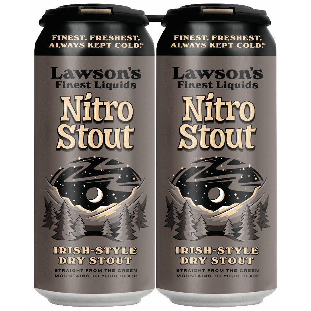 Lawson's Nitro Stout