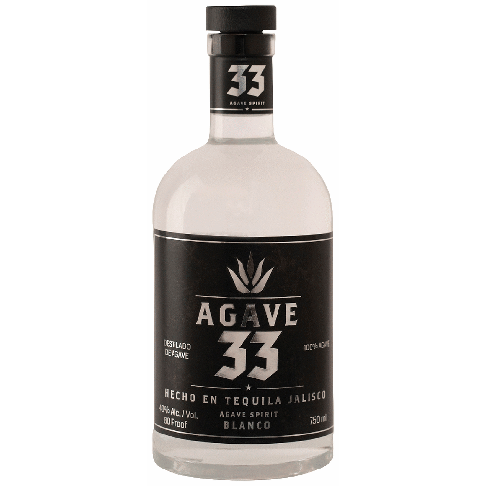 Agave 33 Blanco | Total Wine & More