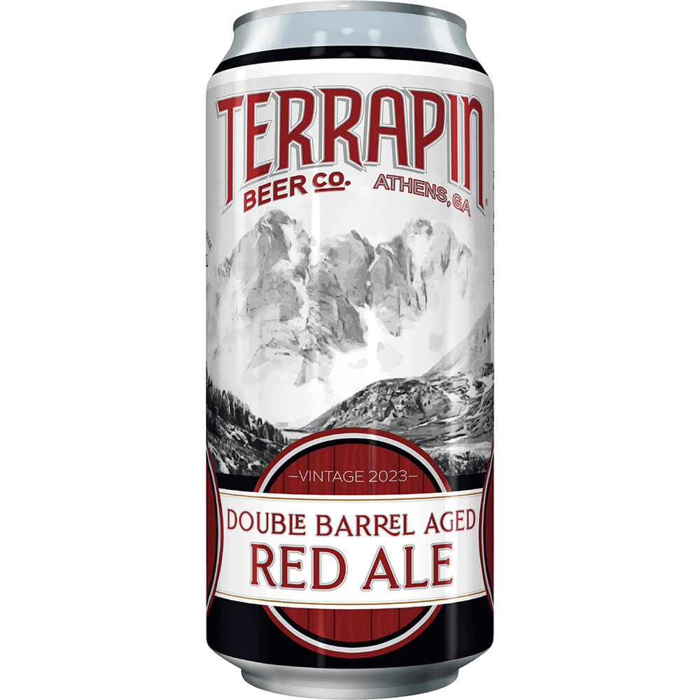 Terrapin Double Barrel Aged Red Ale