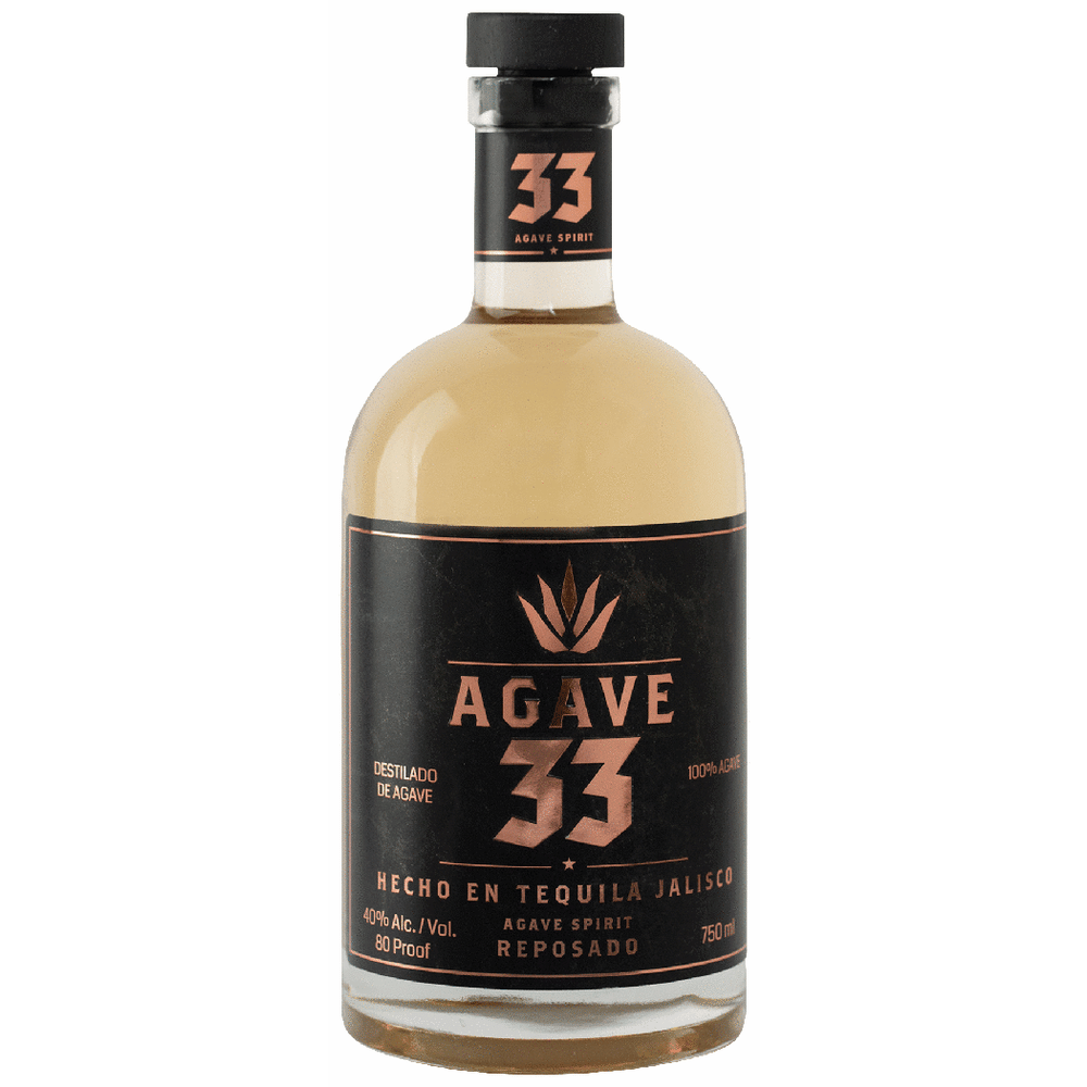 Agave 33 Reposado