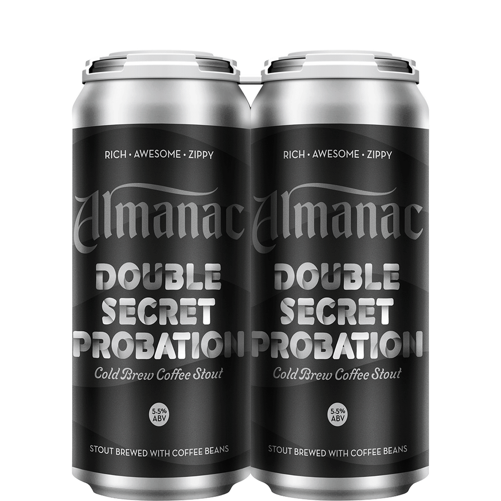 Almanac Double Secret Probation