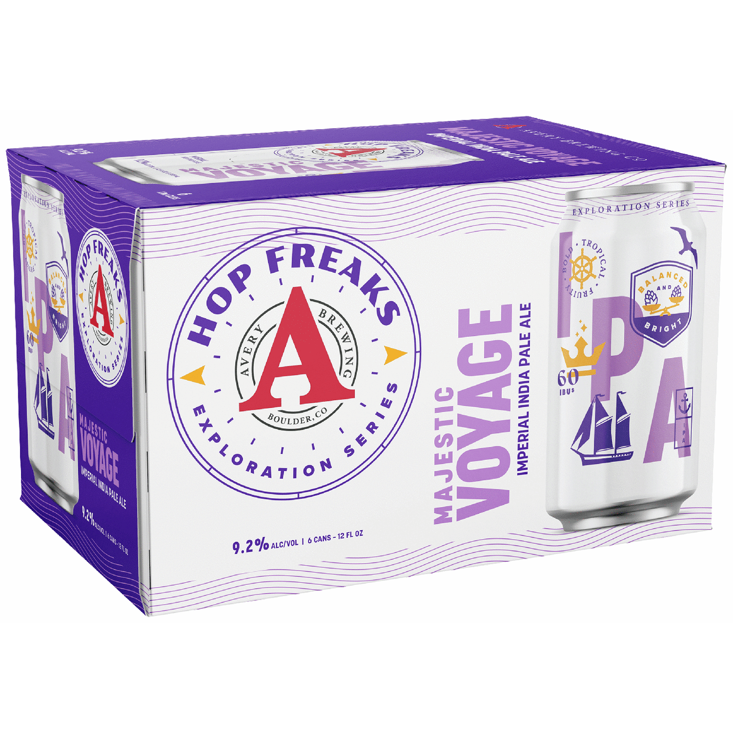 Avery Majestic Voyage