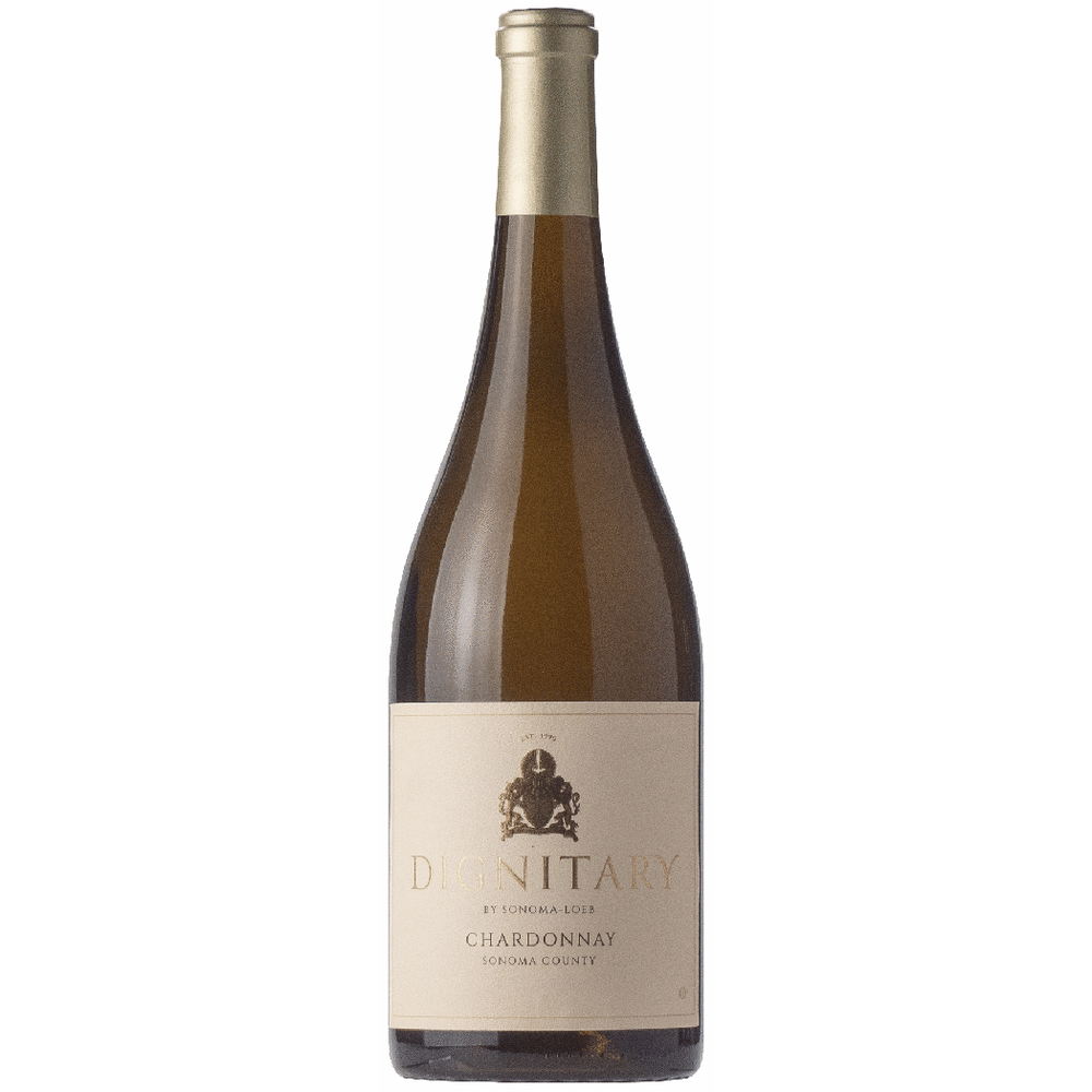 Dignitary by Sonoma Loeb Chardonnay