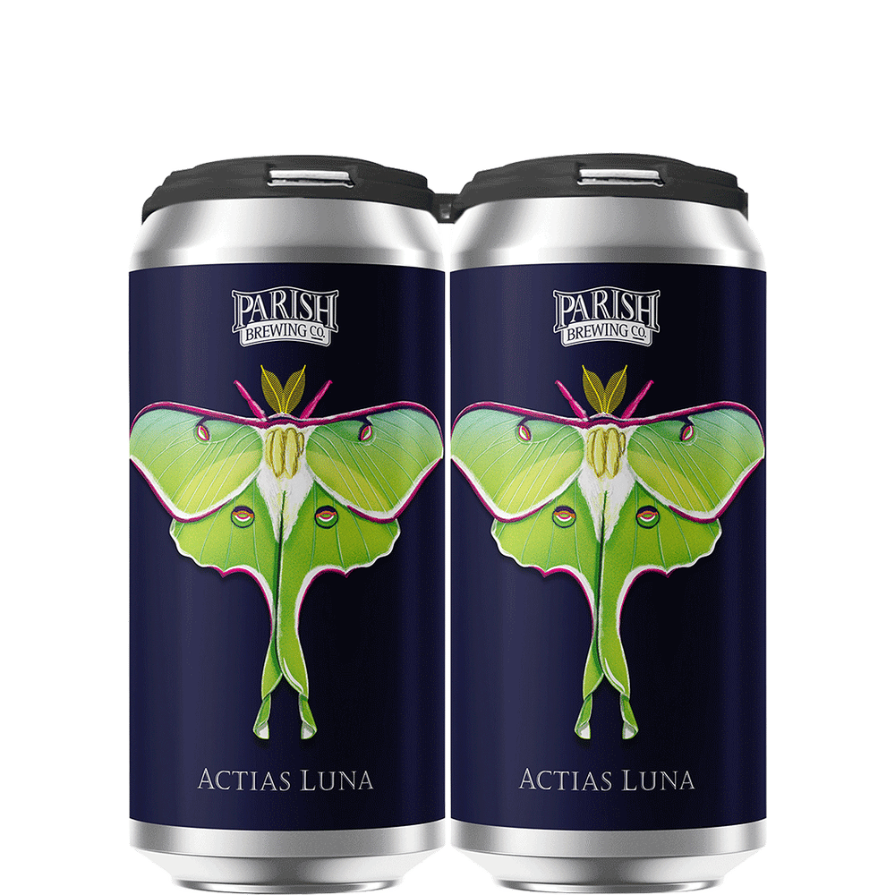 Parish Actias Luna