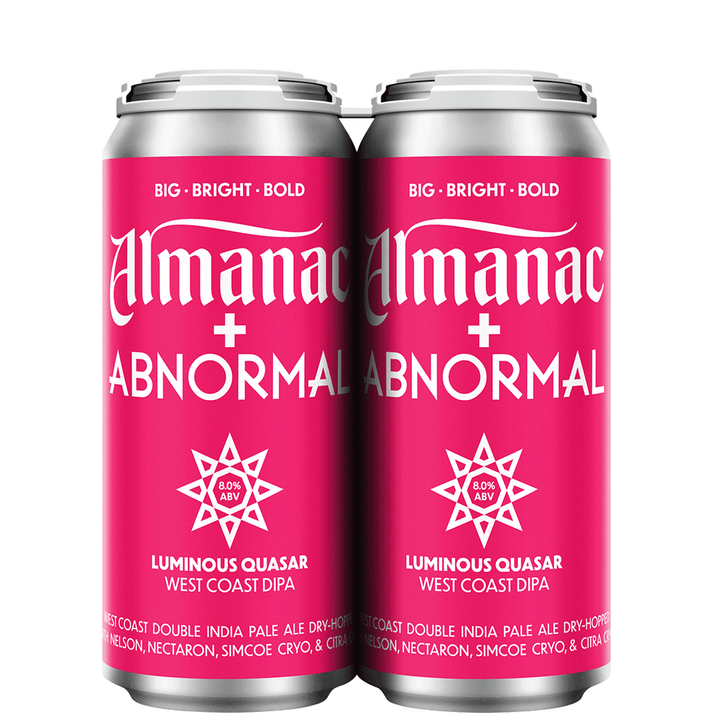 Almanac Luminous Quasar