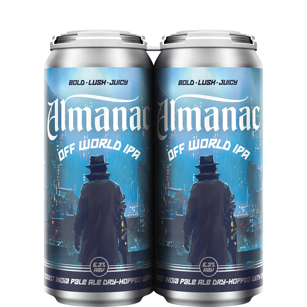 Almanac Off World IPA