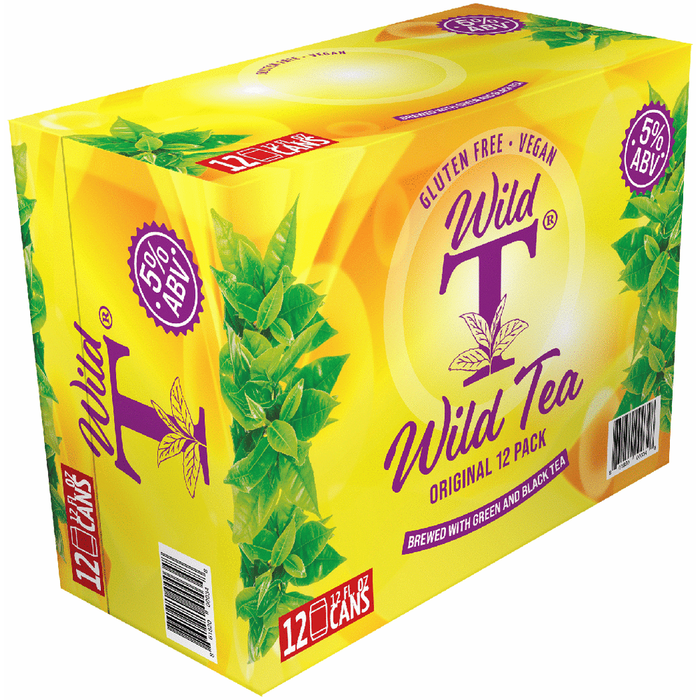 Wild Ohio Original Hard Tea