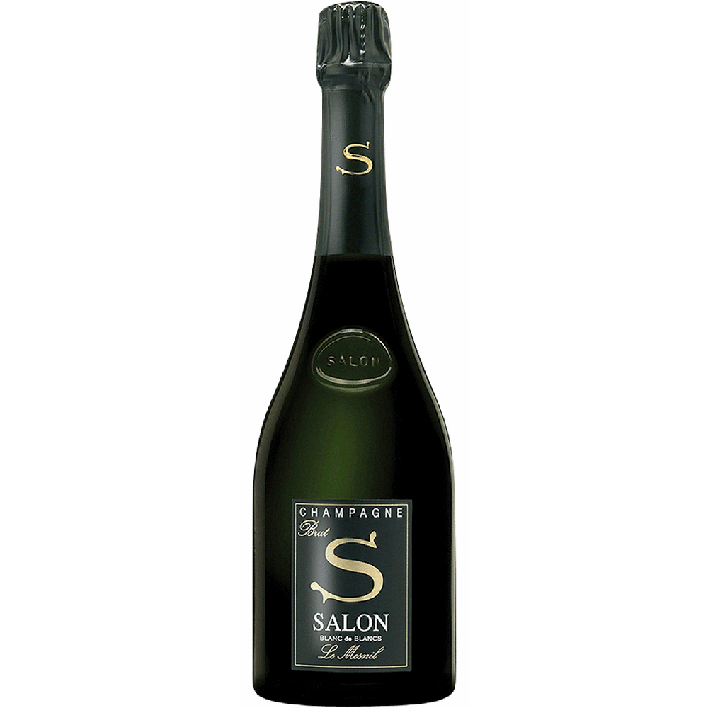 Salon Le Mesnil Blanc de Blancs Brut Champagne, 2013
