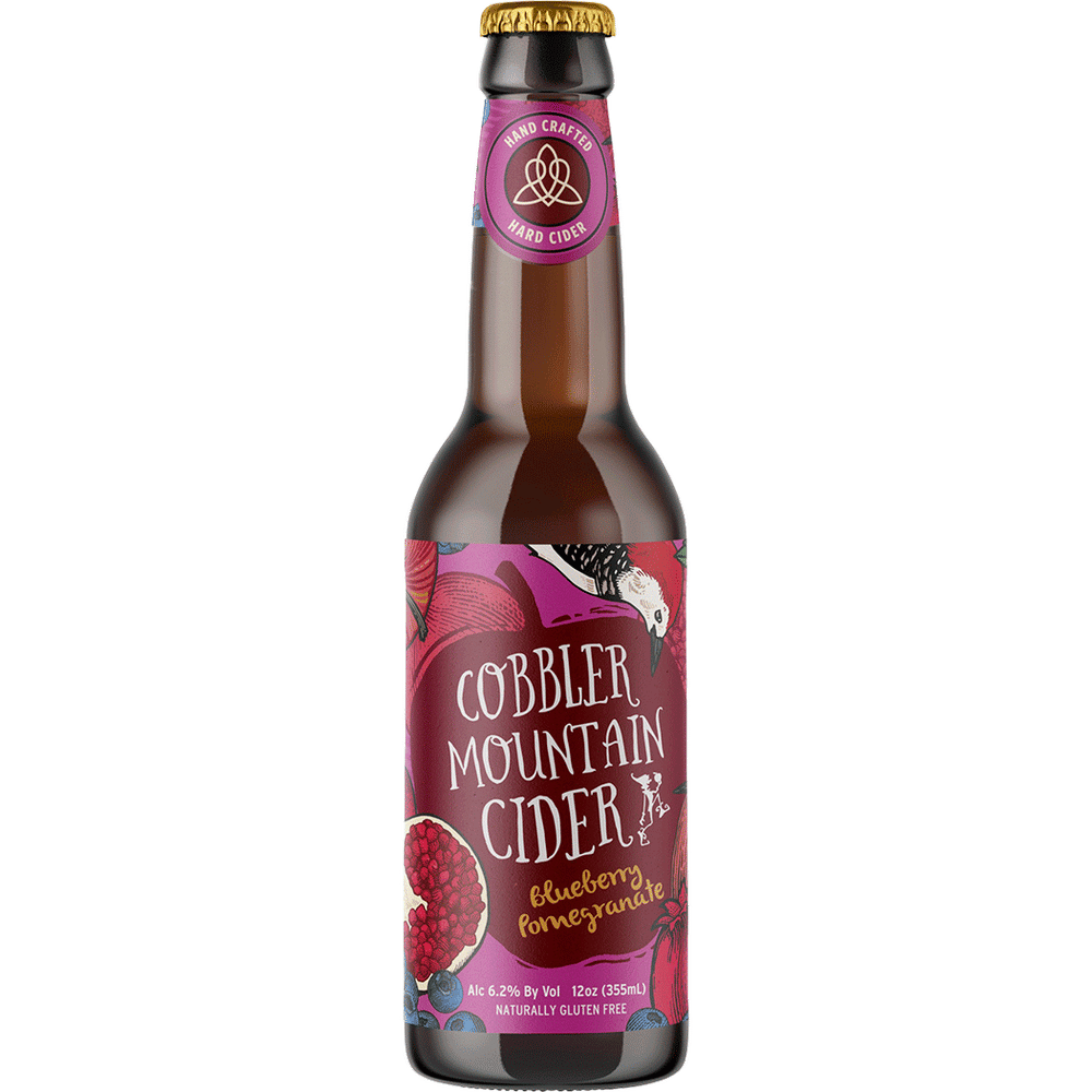 Cobbler Mountain Blueberry Pomegranate