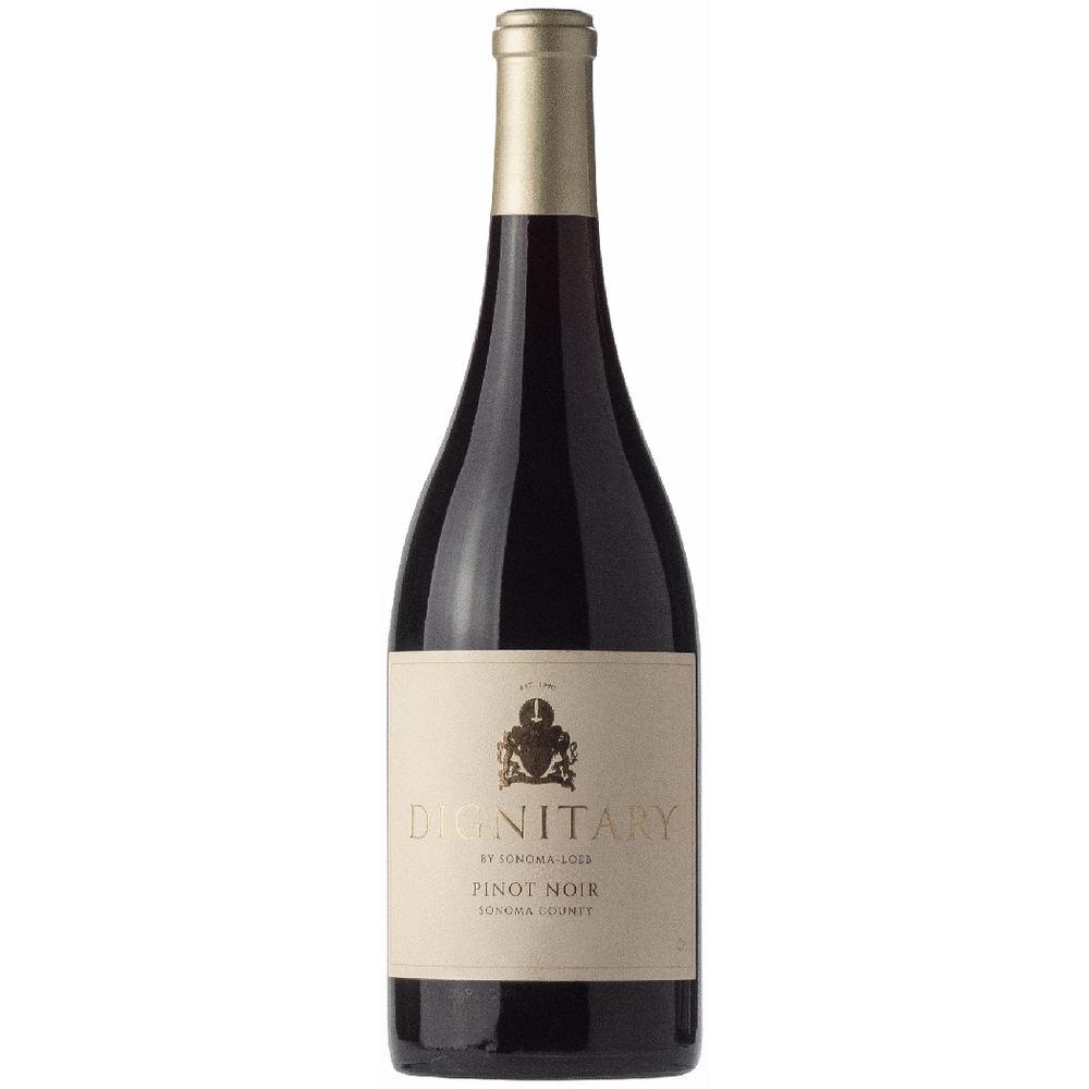 Dignitary by Sonoma Loeb Pinot Noir
