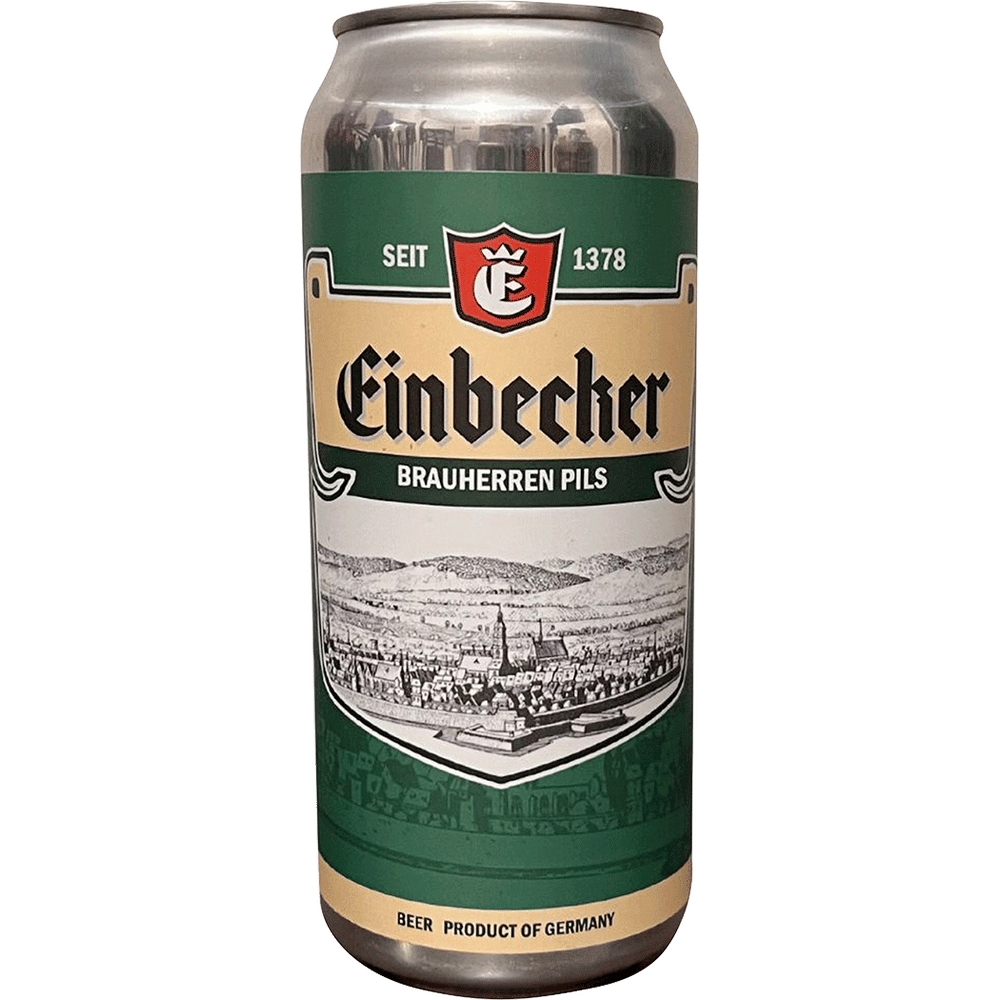 DNU Brauhaus Einbecker Pils