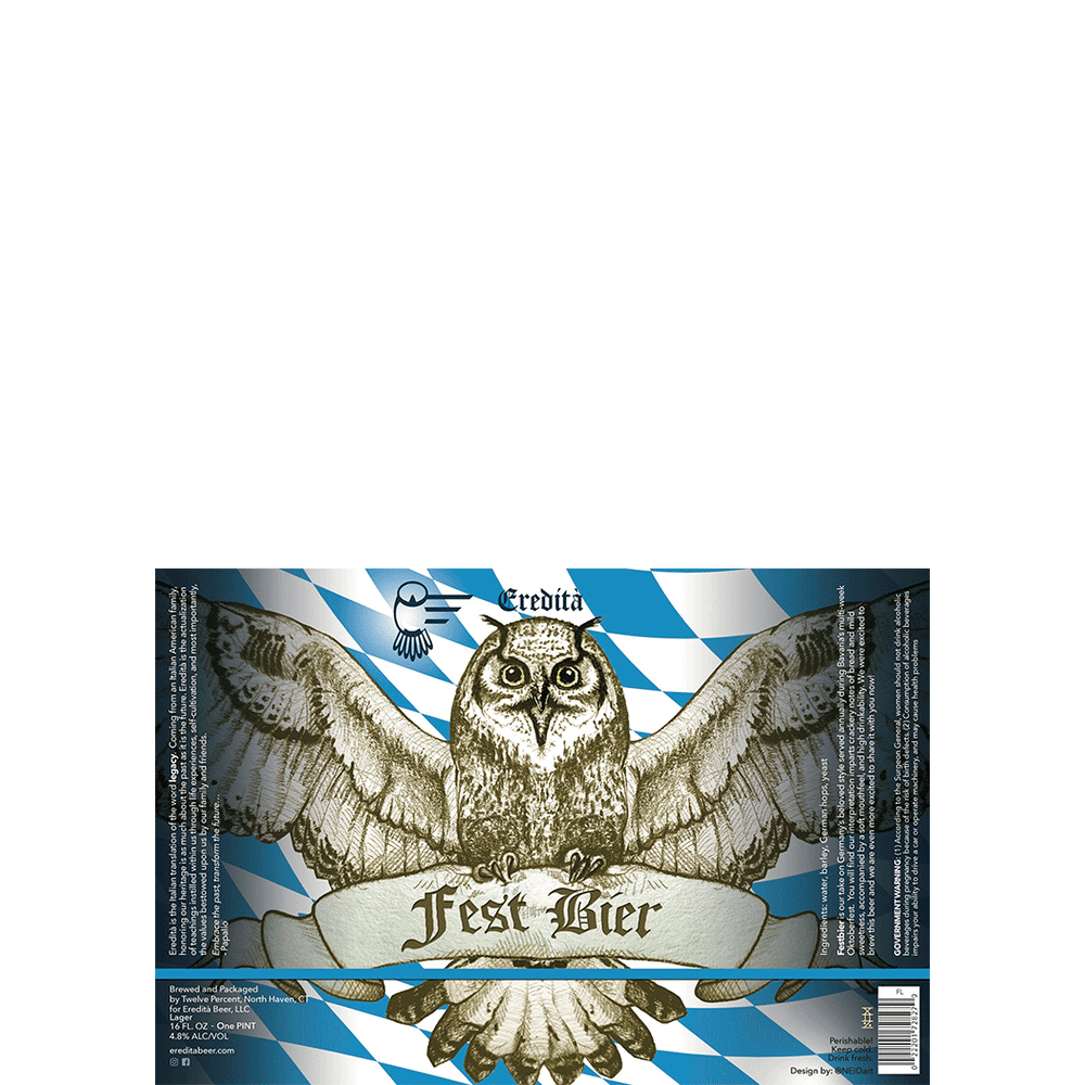 Eredita Fest Bier