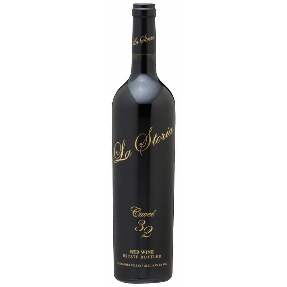 La Storia Cuvee 32 Red Blend