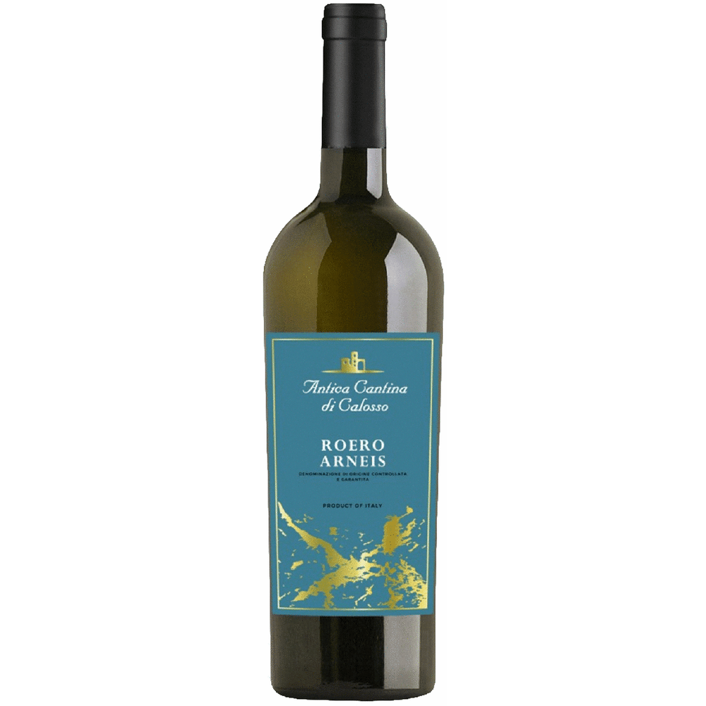 Antica cantina di Calosso Roero Arneis