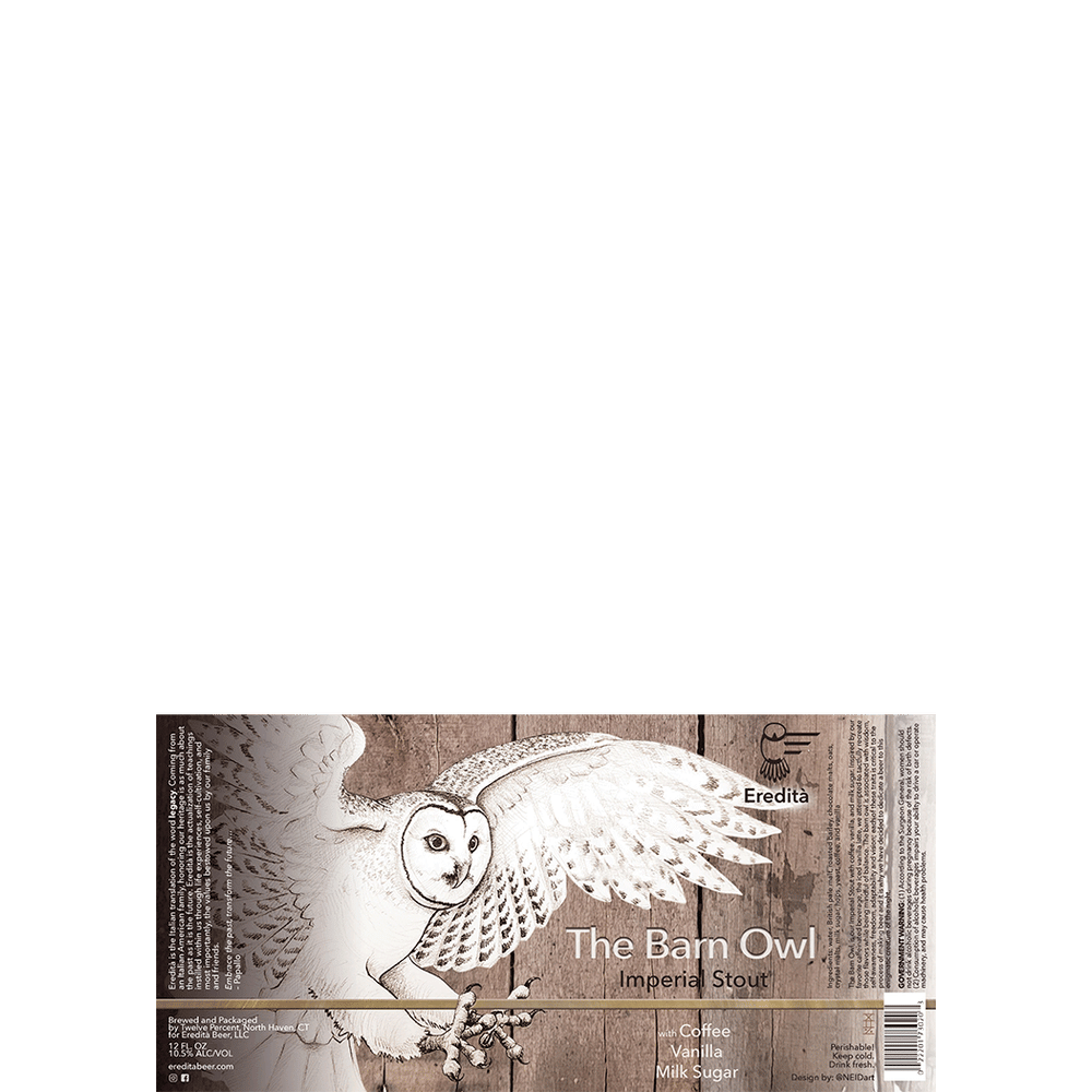 Eredita The Barn Owl
