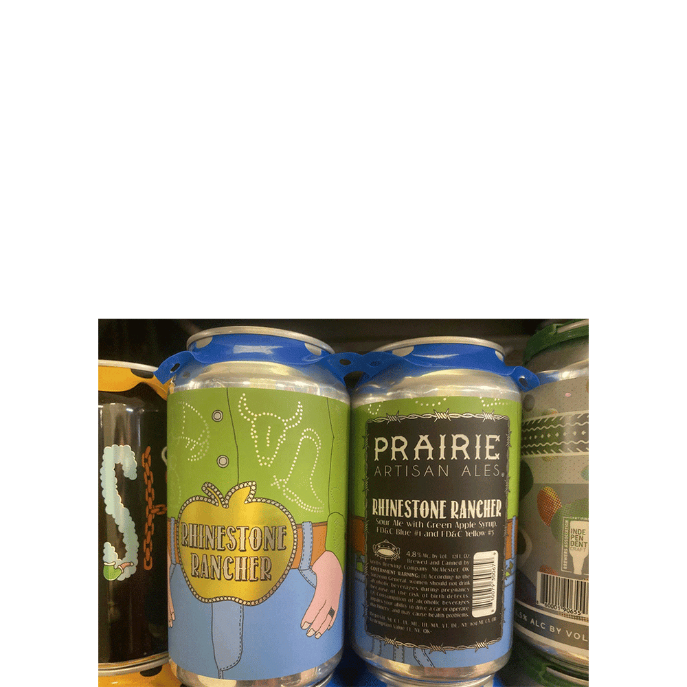 Prairie Rhinestone Rancher