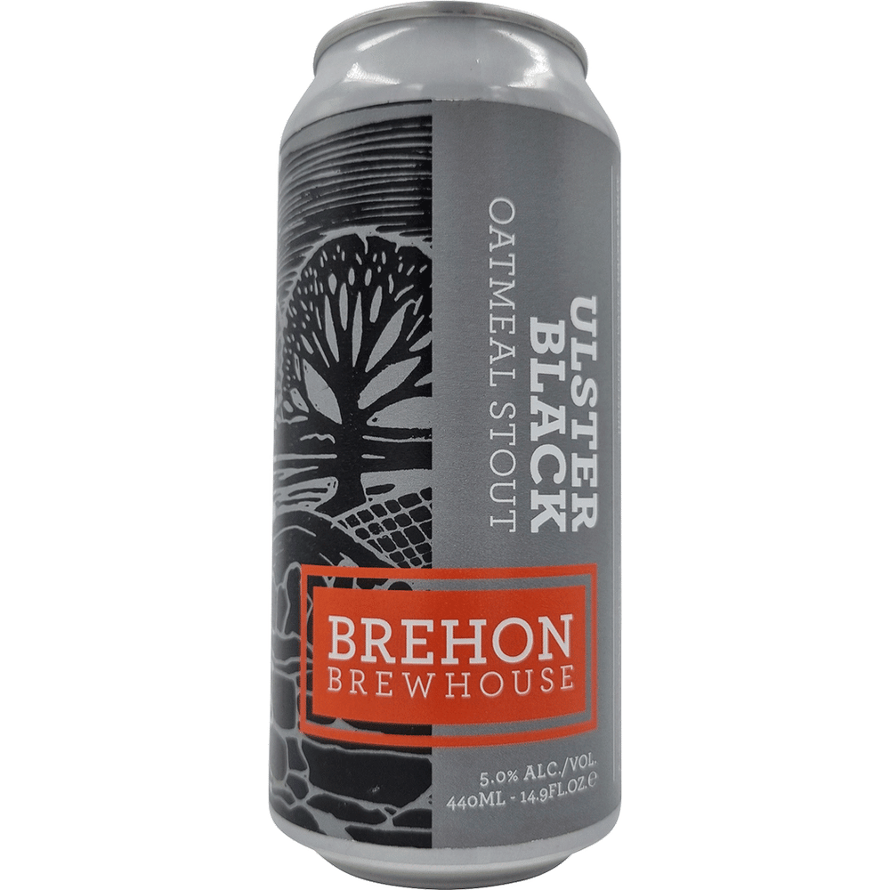 Brehon Ulster Black