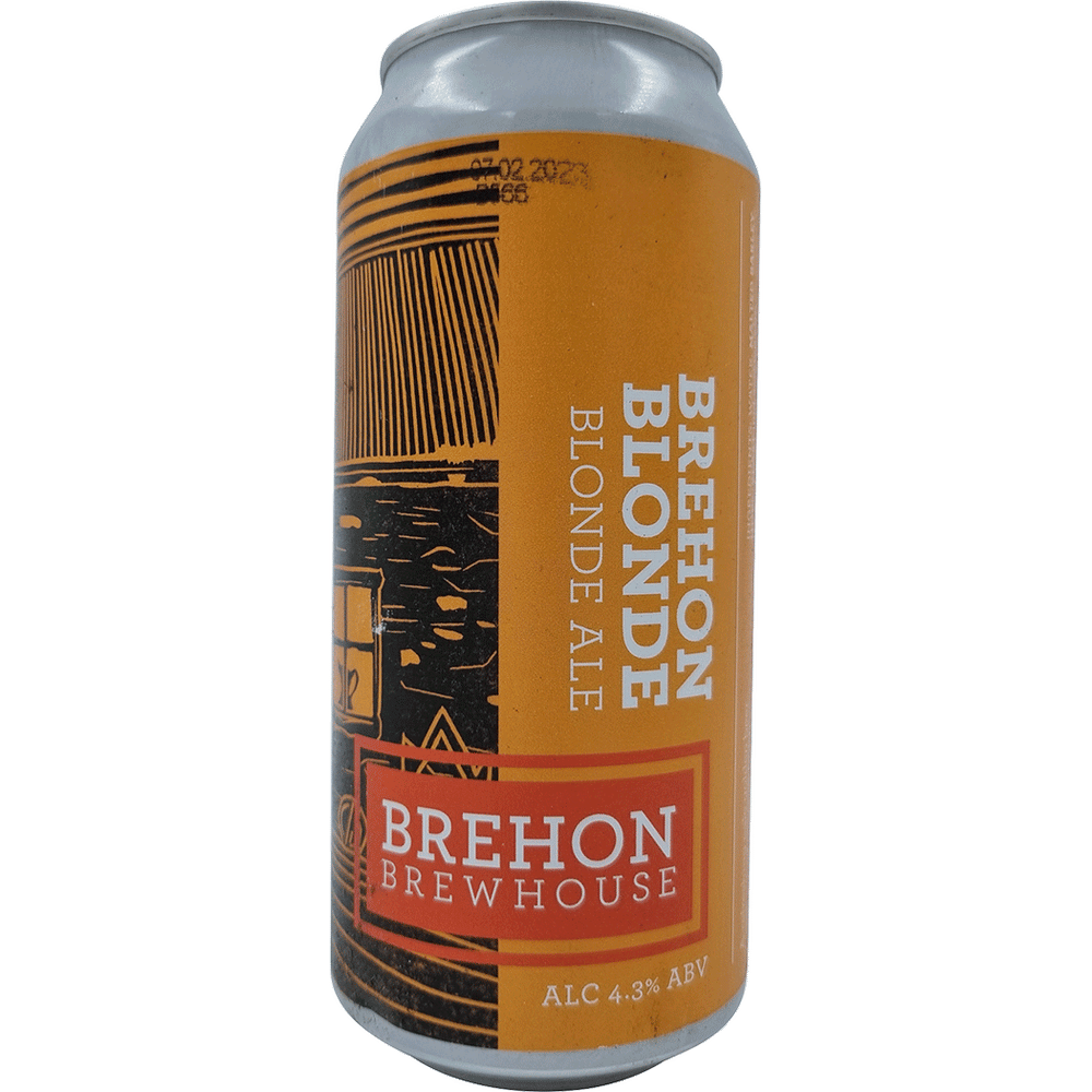 Brehon Blonde
