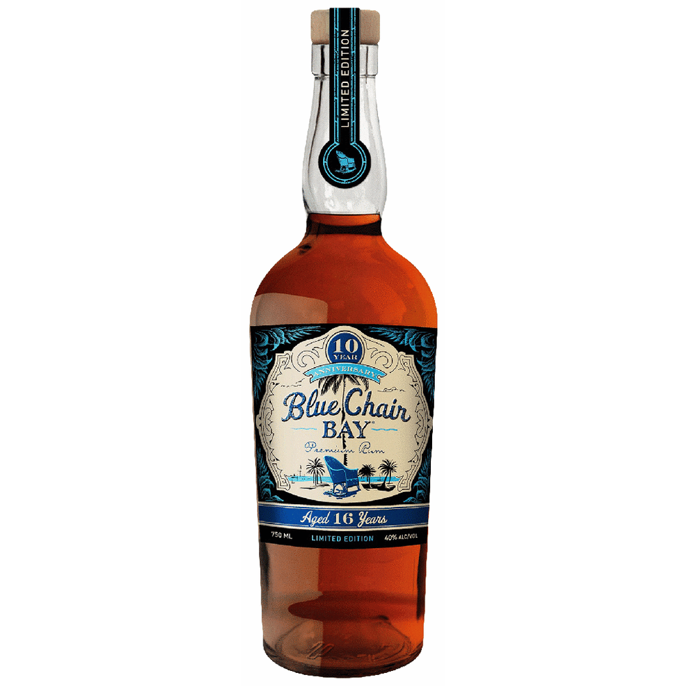 Blue Chair Bay 10 Yr Anniversary Rum