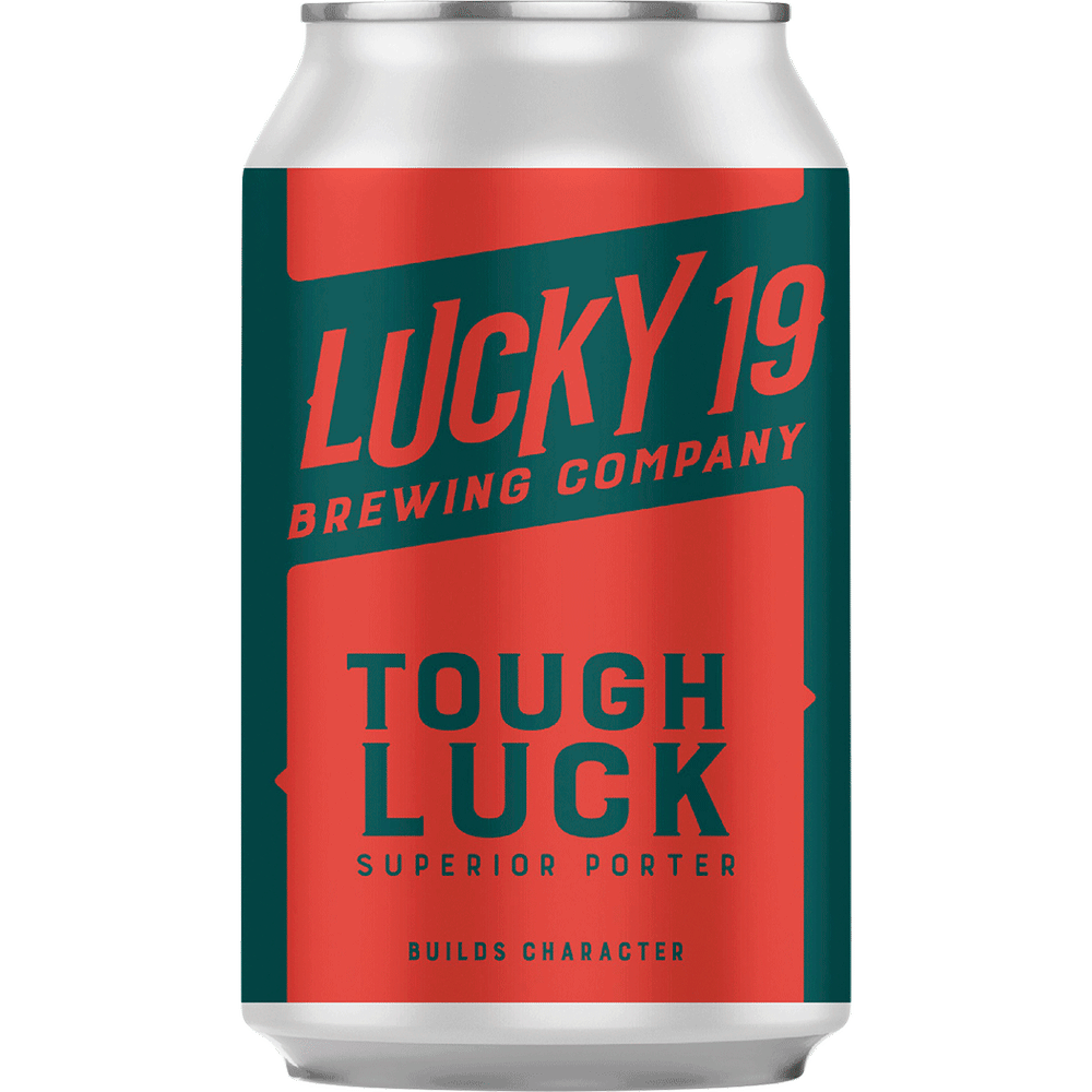 Lucky 19 Tough Luck Porter