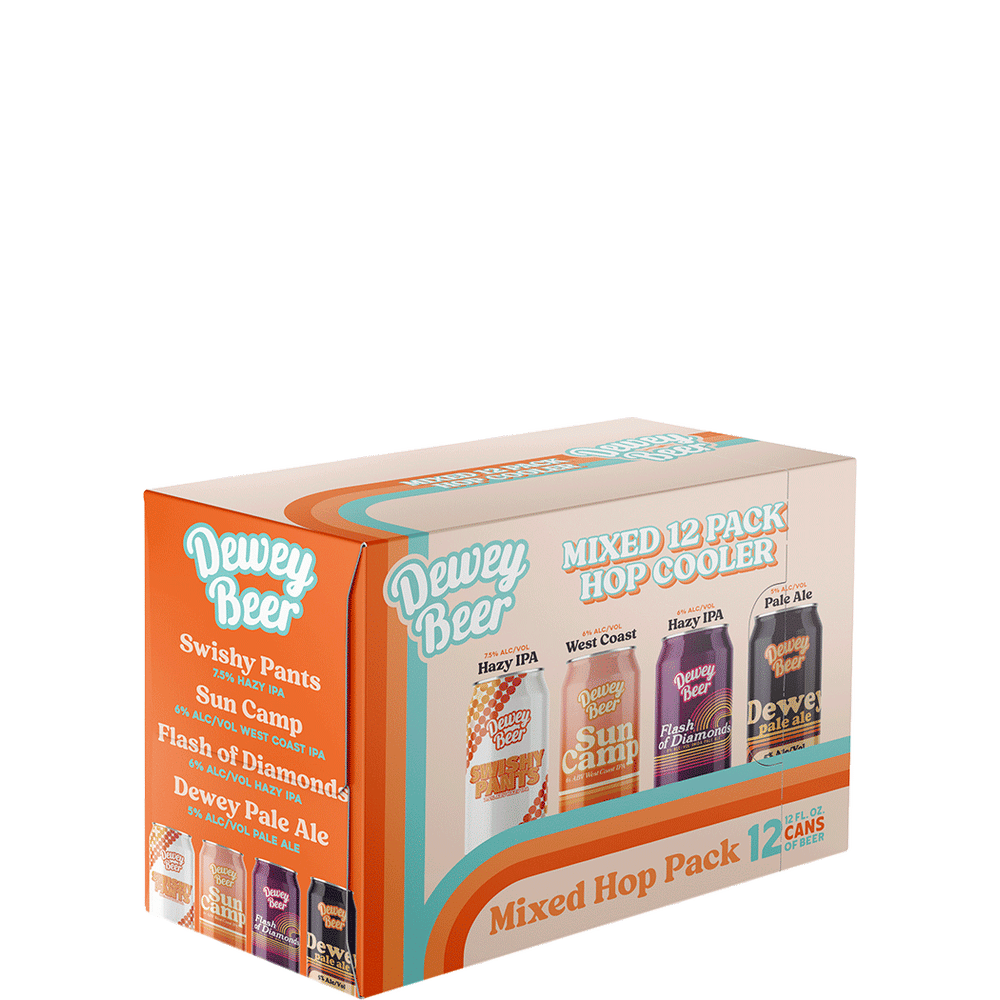 Dewey Hop Cooler Variety Pack