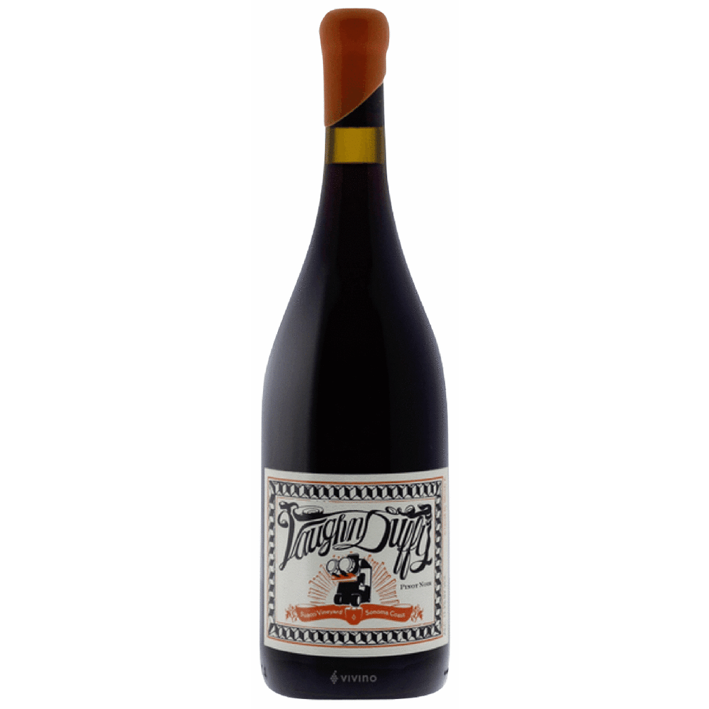 2021 Pinot Noir Suacci Vineyard, 2019