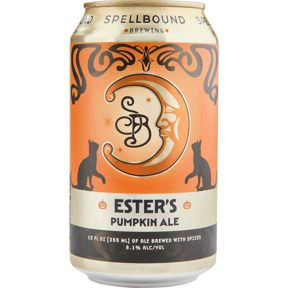 Spellbound Brewing Ester's Pumpkin Ale