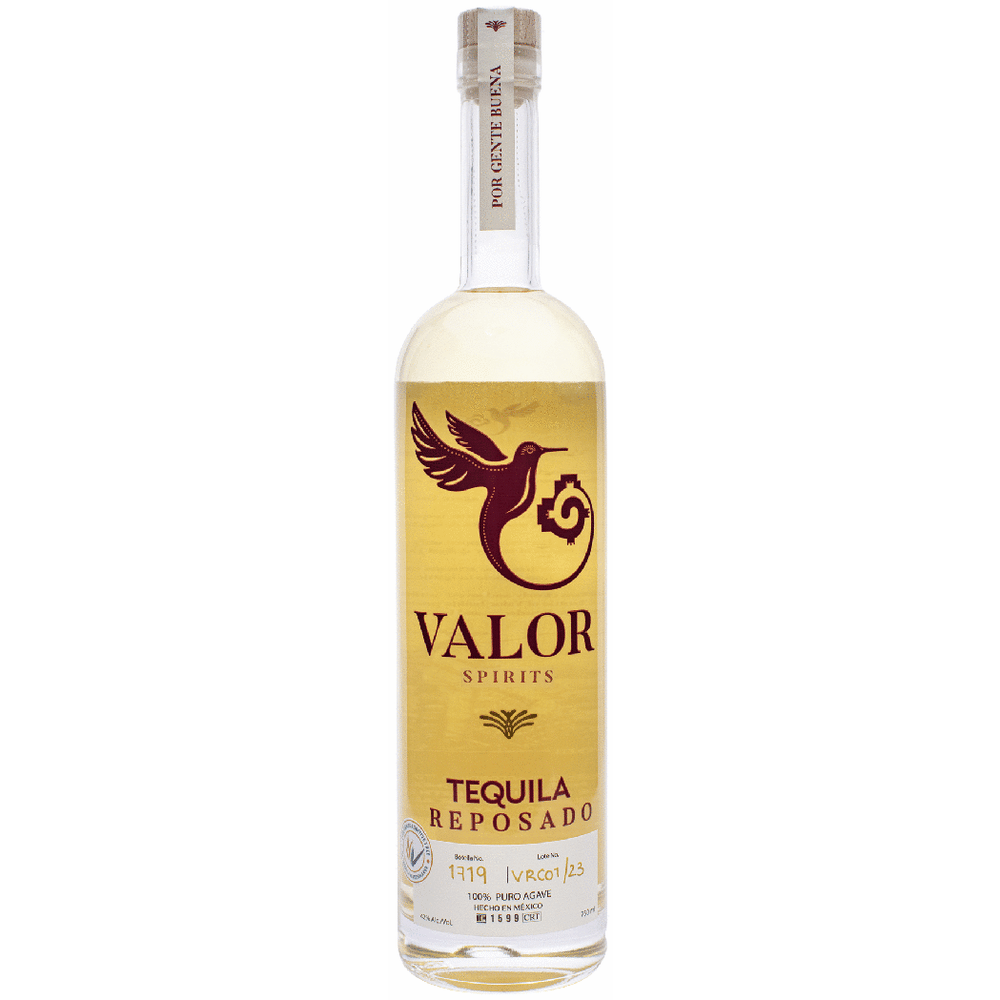 Valor Reposado Tequila