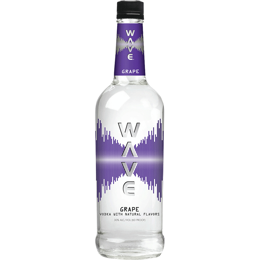 Wave Grape Vodka