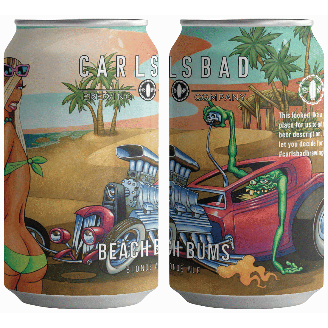 Carlsbad Beach Bums