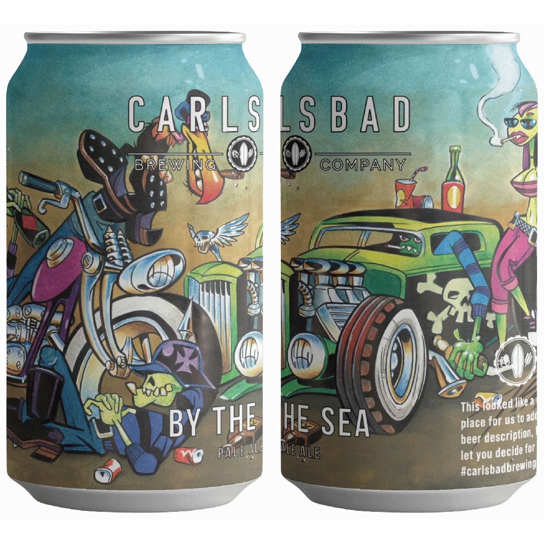 Carlsbad By the Sea