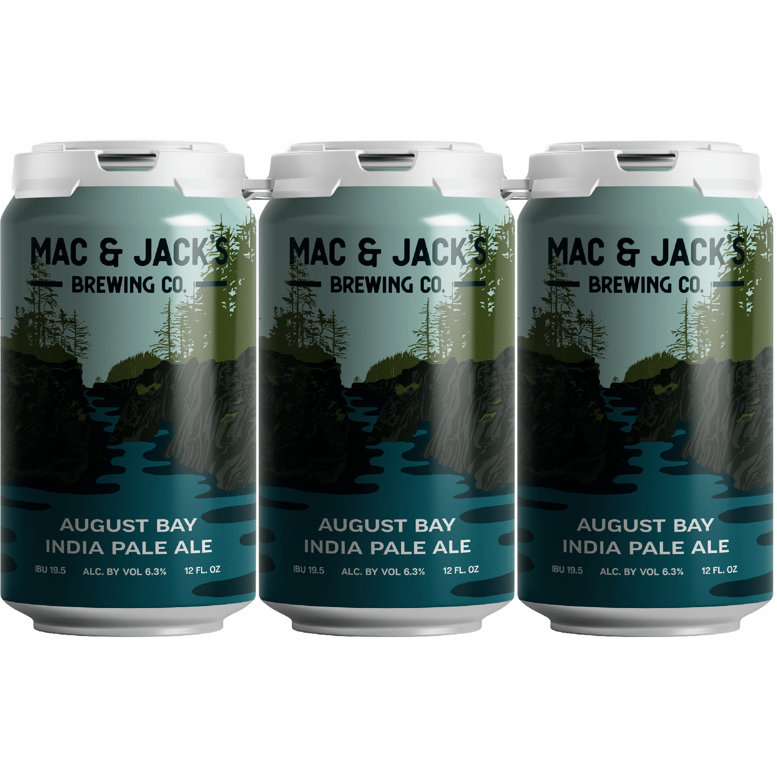 Mac and Jack August Bay IPA