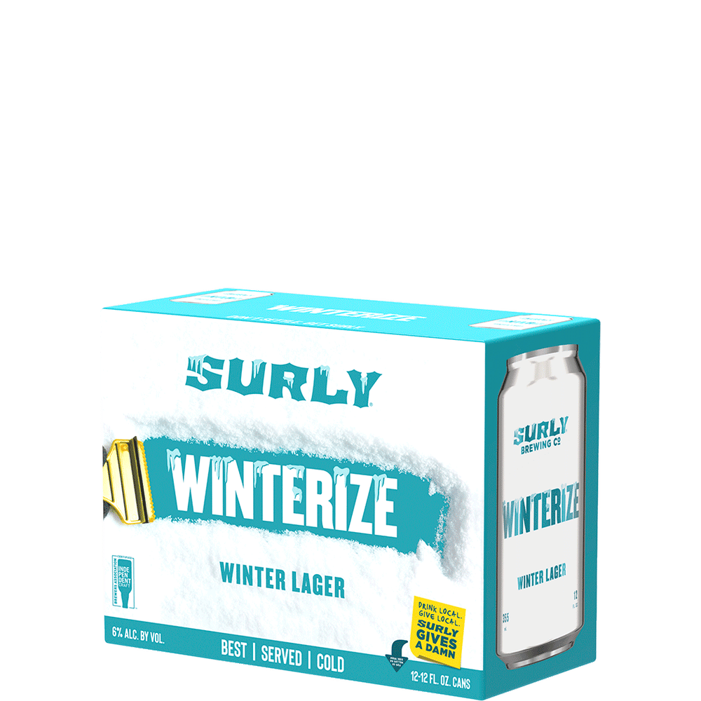 Surly Winterized Winter Lager