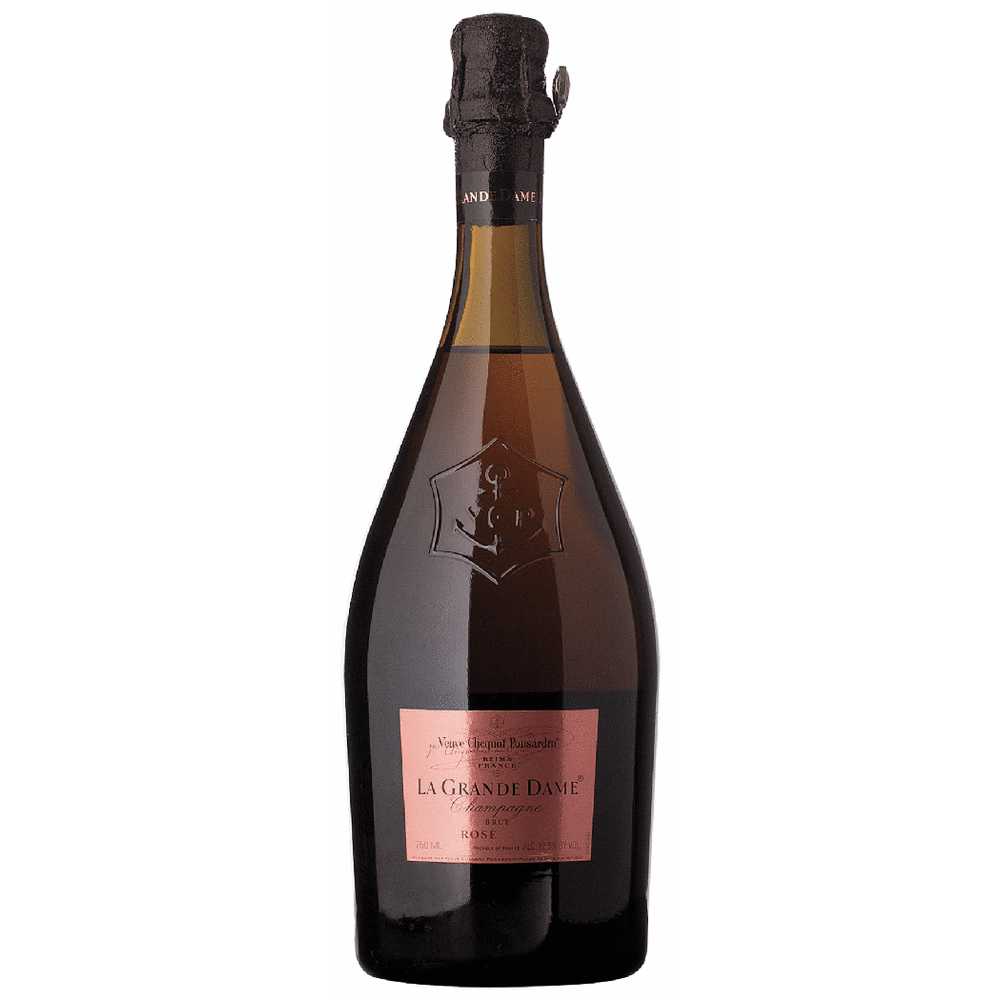 Veuve Clicquot La Grande Dame Rose Champagne | Total Wine & More