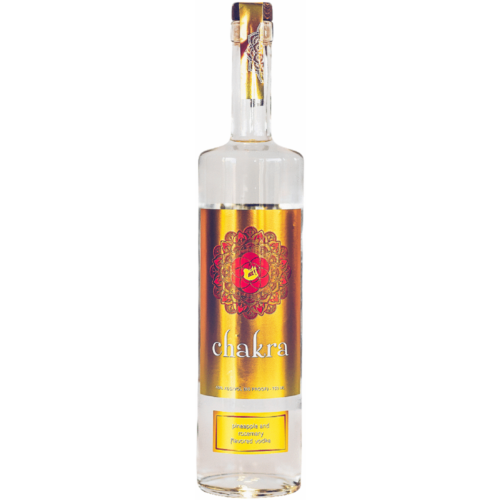 Chakra Vodka Pineapple & Rosemary