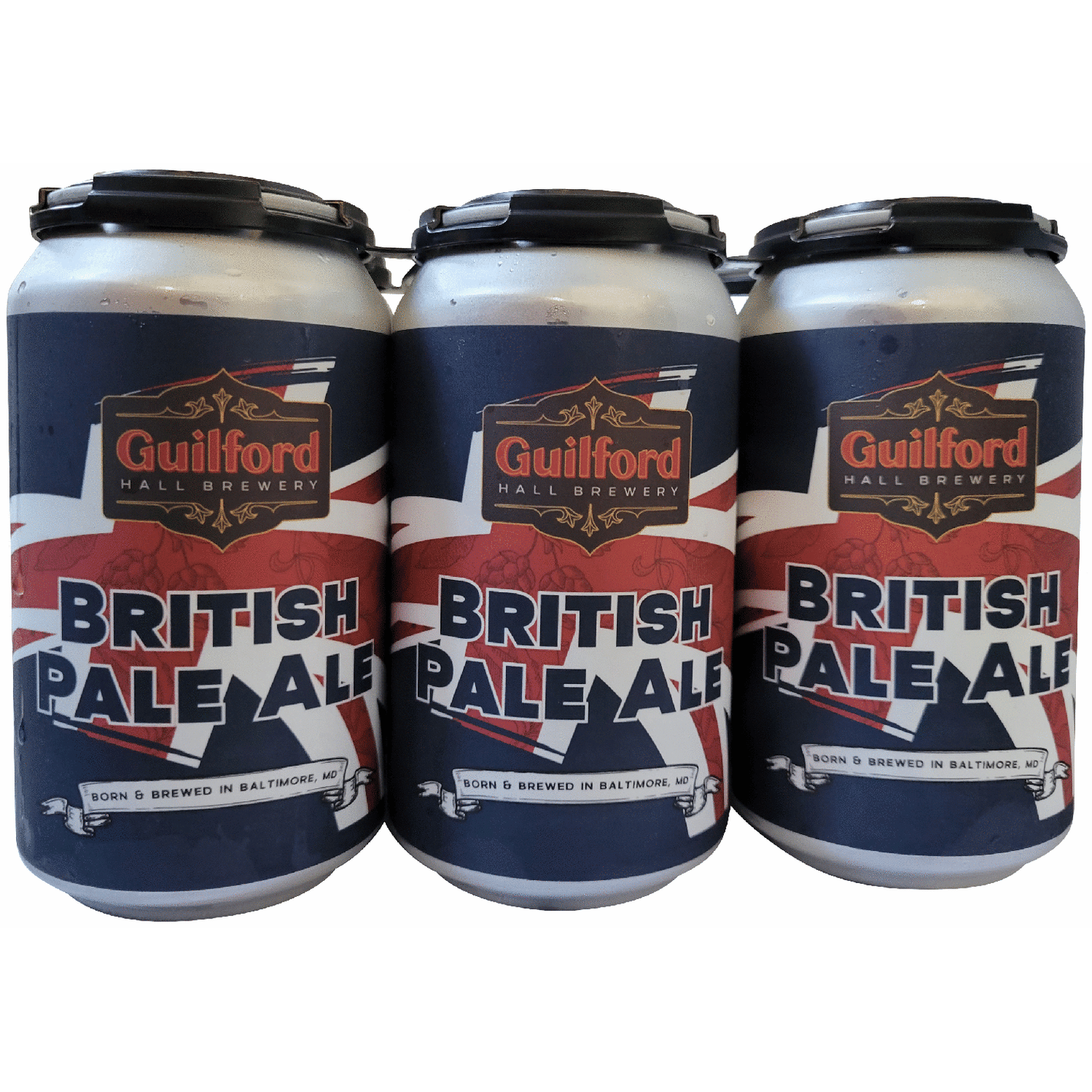 Guilford Hall British Pale Ale