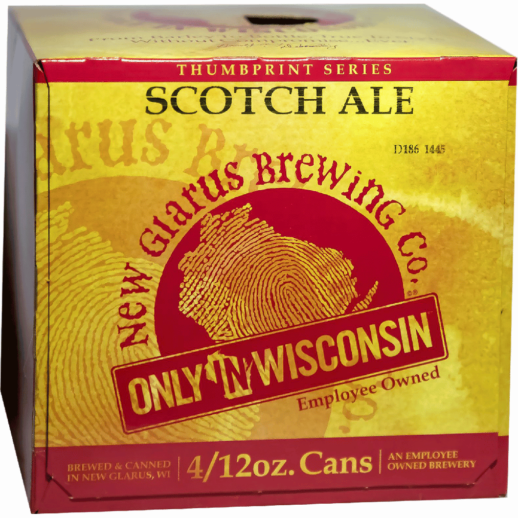 New Glarus Scotch Ale