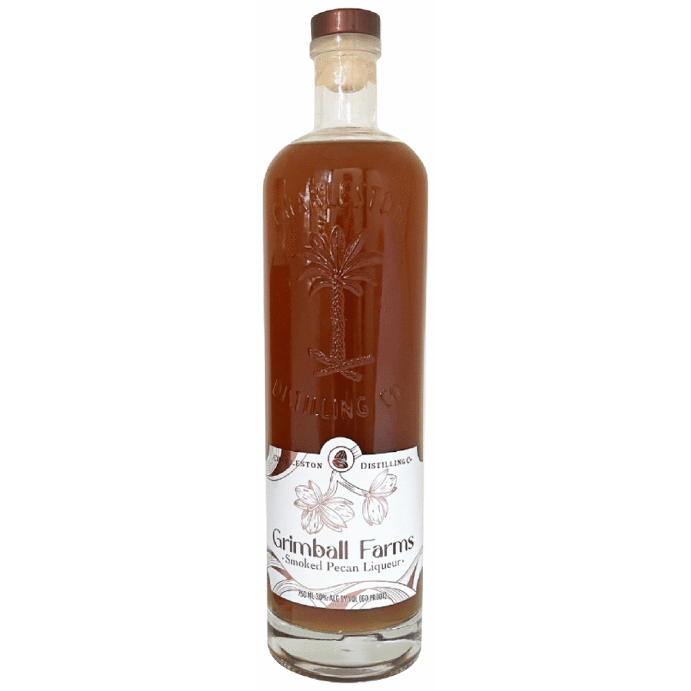 Charleston Grimball Pecan Liqueur
