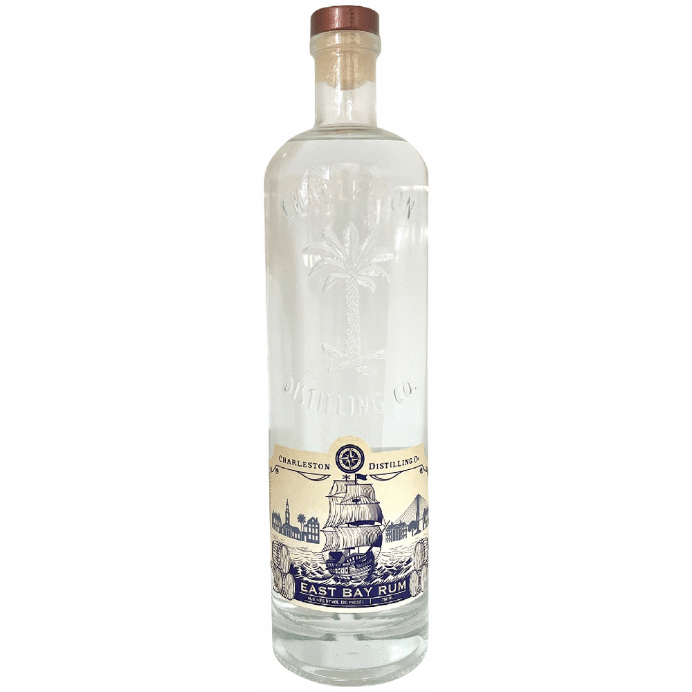 Charleston East Bay Rum