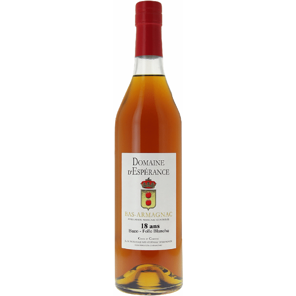 Domaine d'Esperance 18 Yr Bas-Armagnac