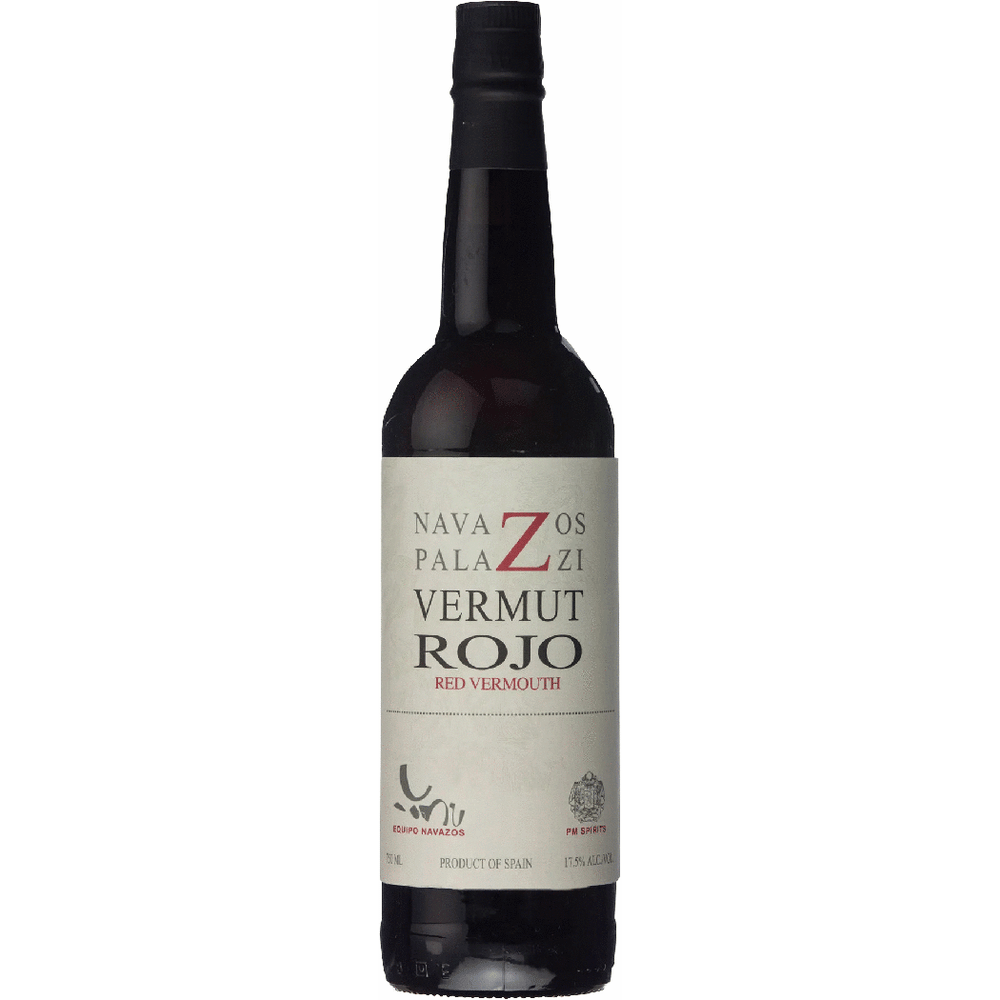 Navazos Palazzi Vermut Rojo | Total Wine & More