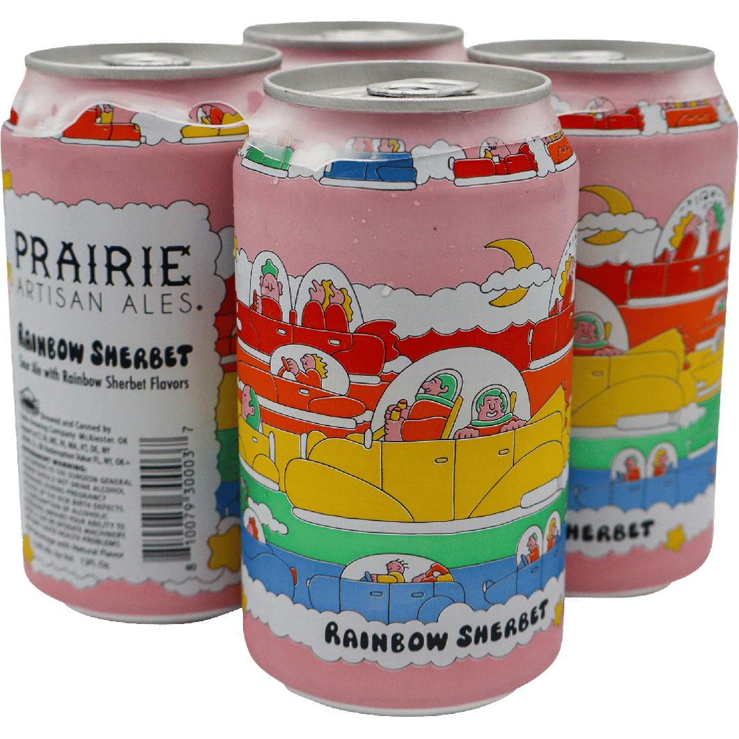 Prairie Rainbow Sherbert