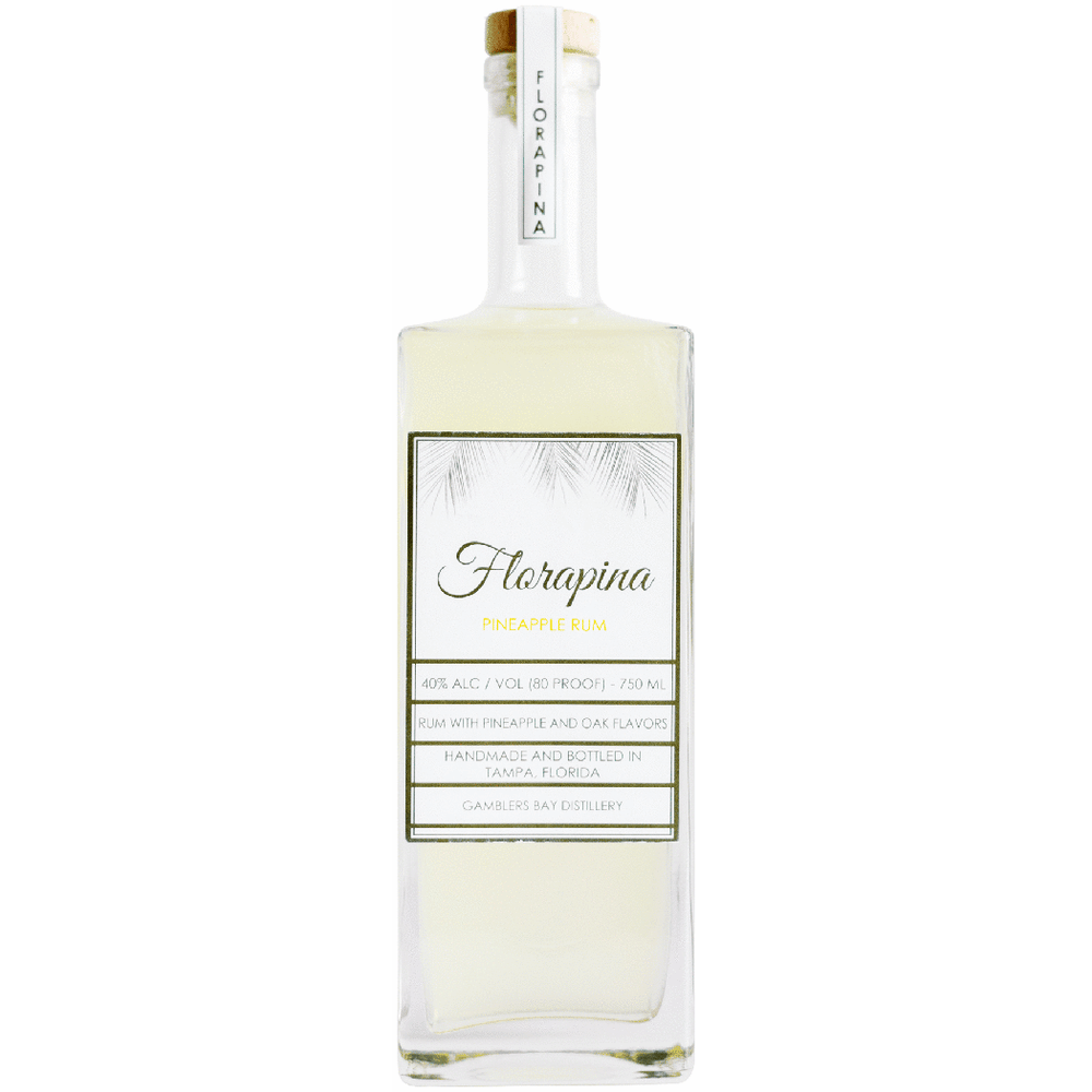 Florapina Pineapple Rum