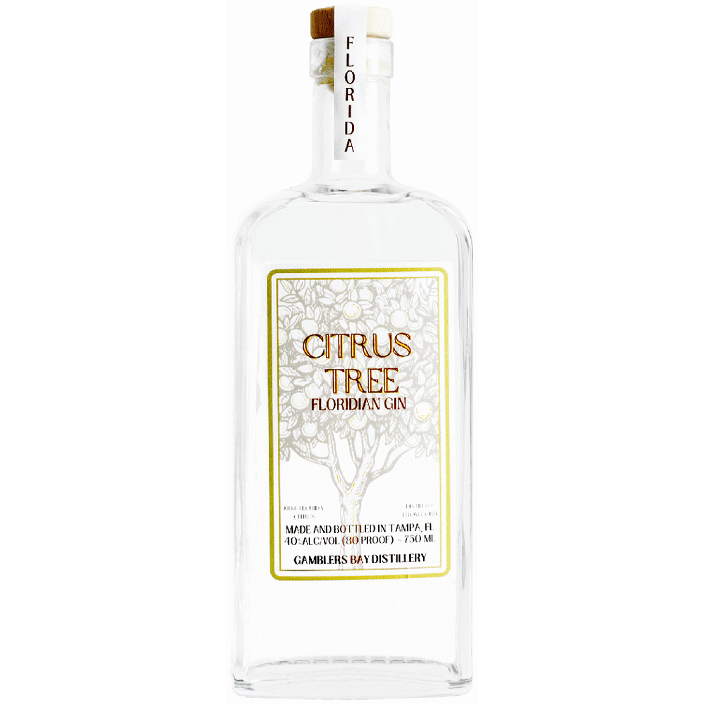 Citrus Tree Floridian Gin