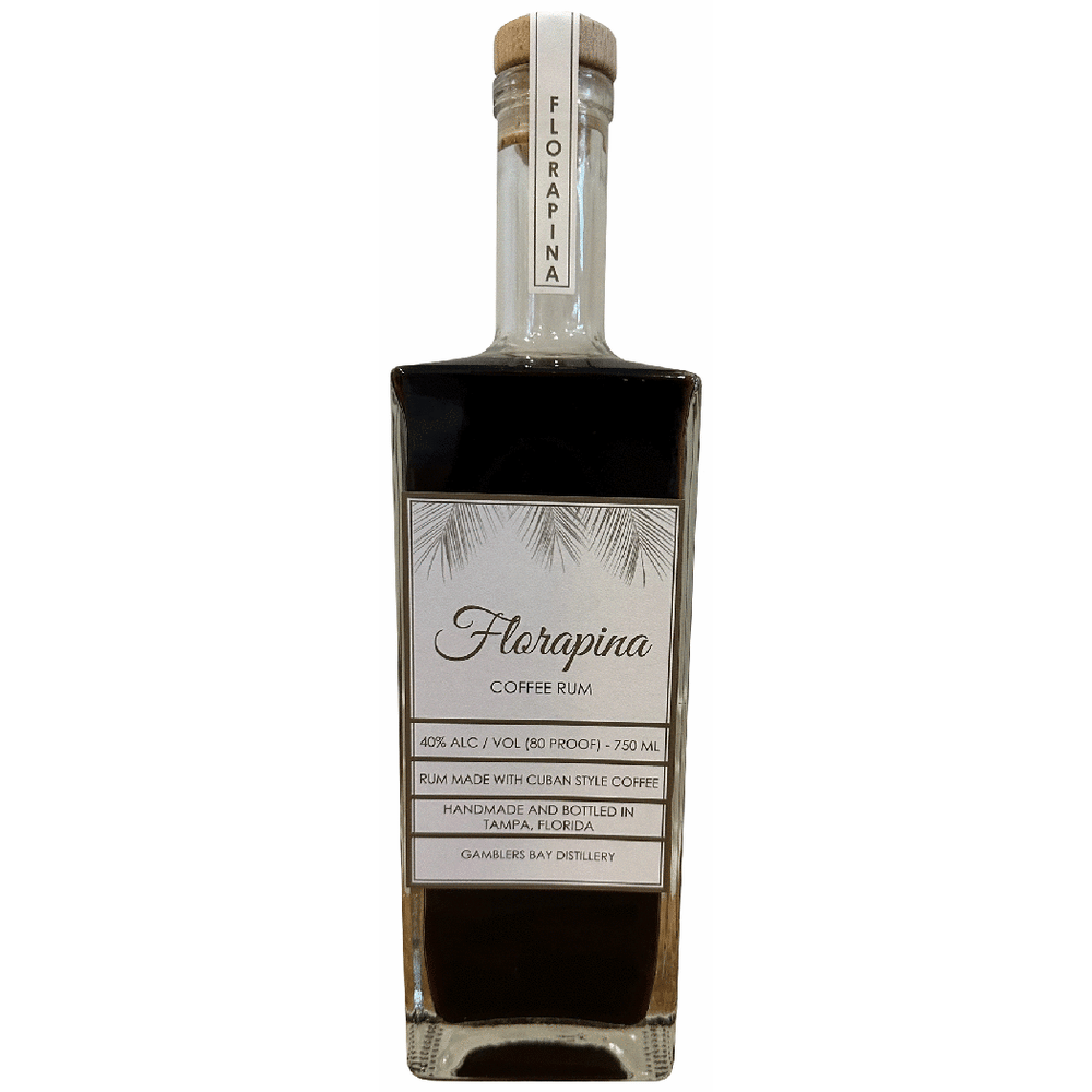 Florapina Coffee Rum