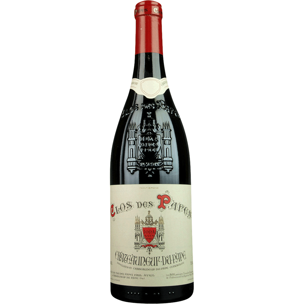 Clos Des Papes Chateauneuf-du-Pape
