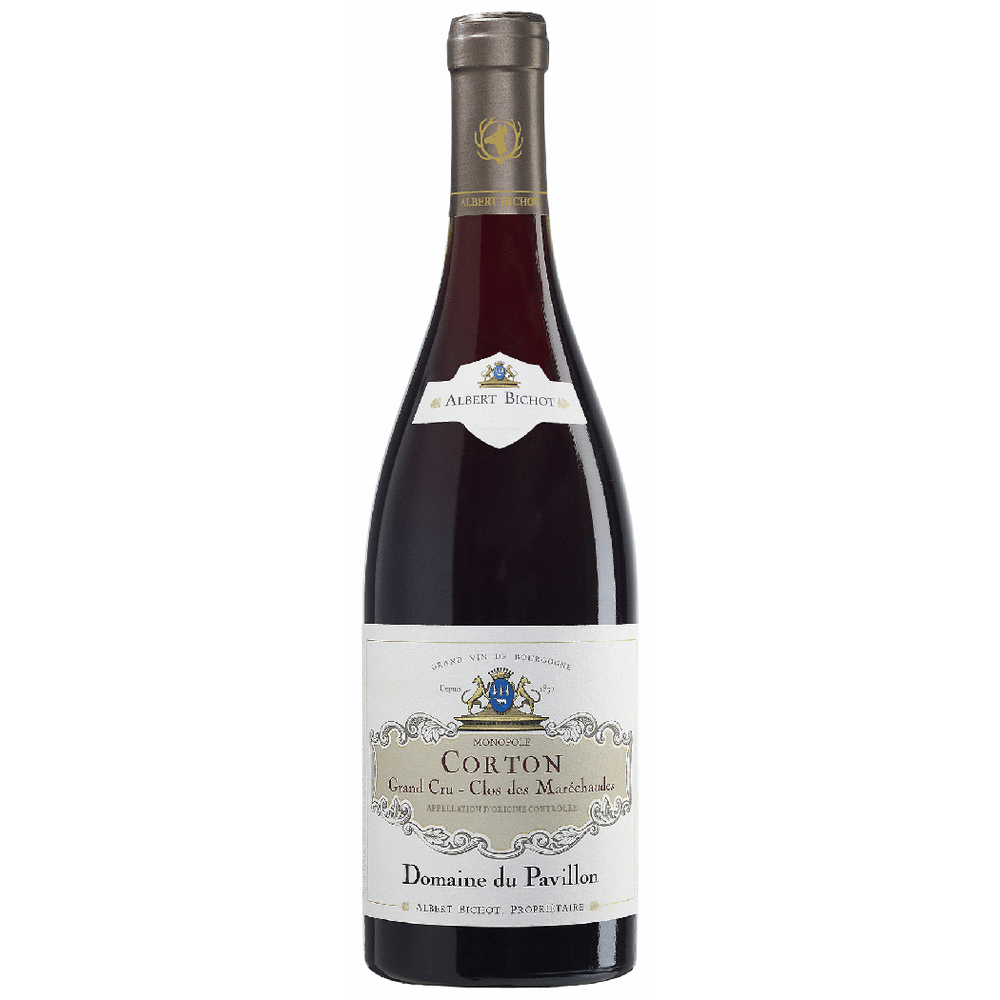 Albert Bichot Dom Pavillon Clos des Marechaudes Corton Grand Cru