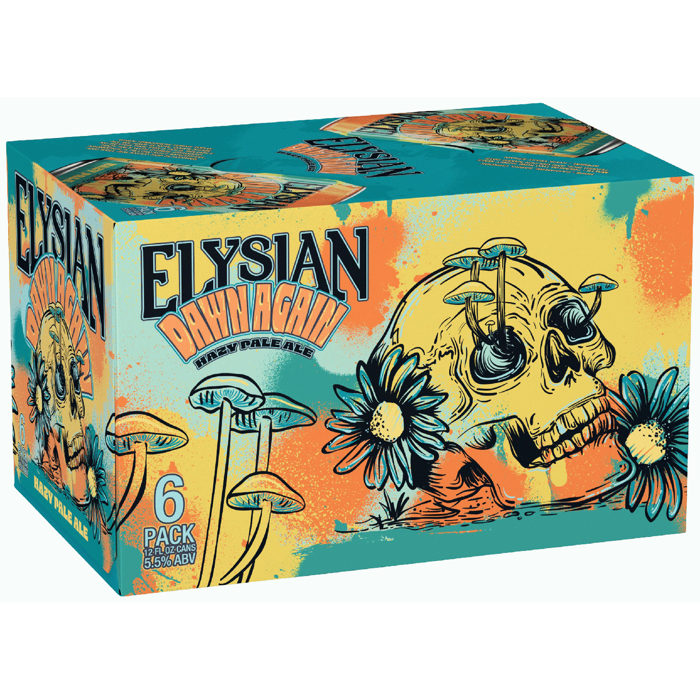 Elysian Dawn Again