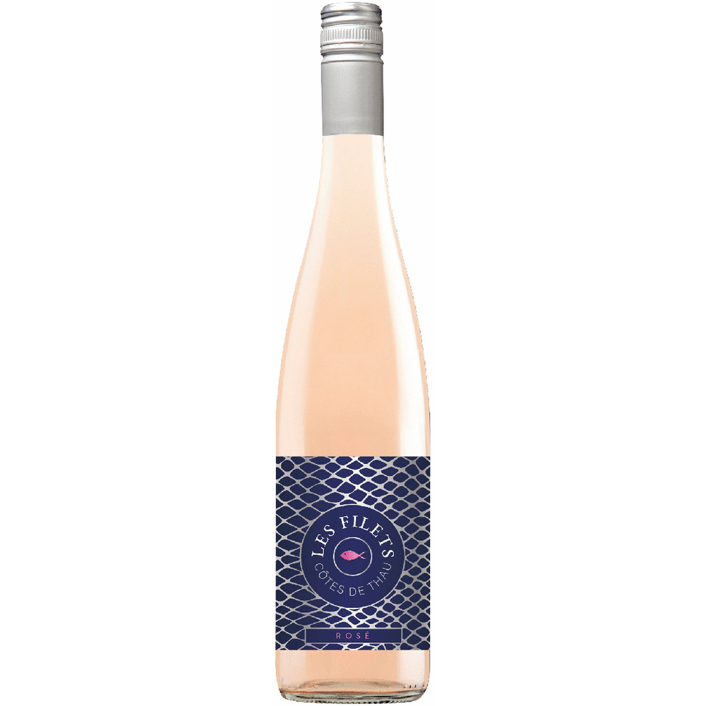 Les Filets Cotes de Thau Rose