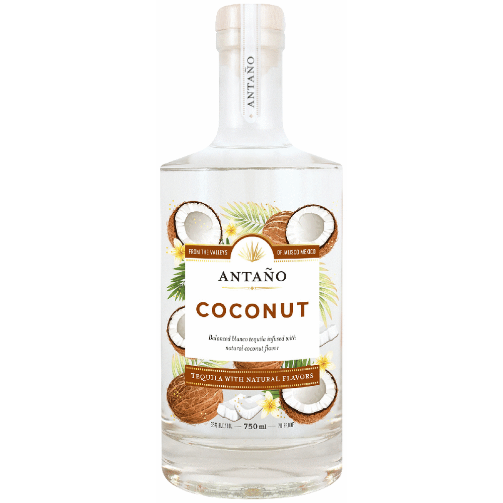 Antano Coconut Tequila
